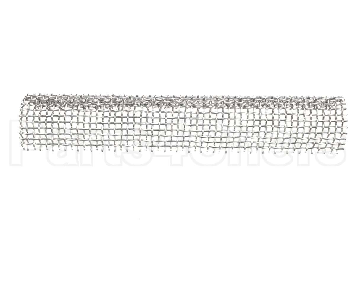 T020A Grindmaster Cecilware Mesh, Heat Transfer, Nichrome 15 G