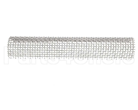 T020A Grindmaster Cecilware Mesh, Heat Transfer, Nichrome 15 G