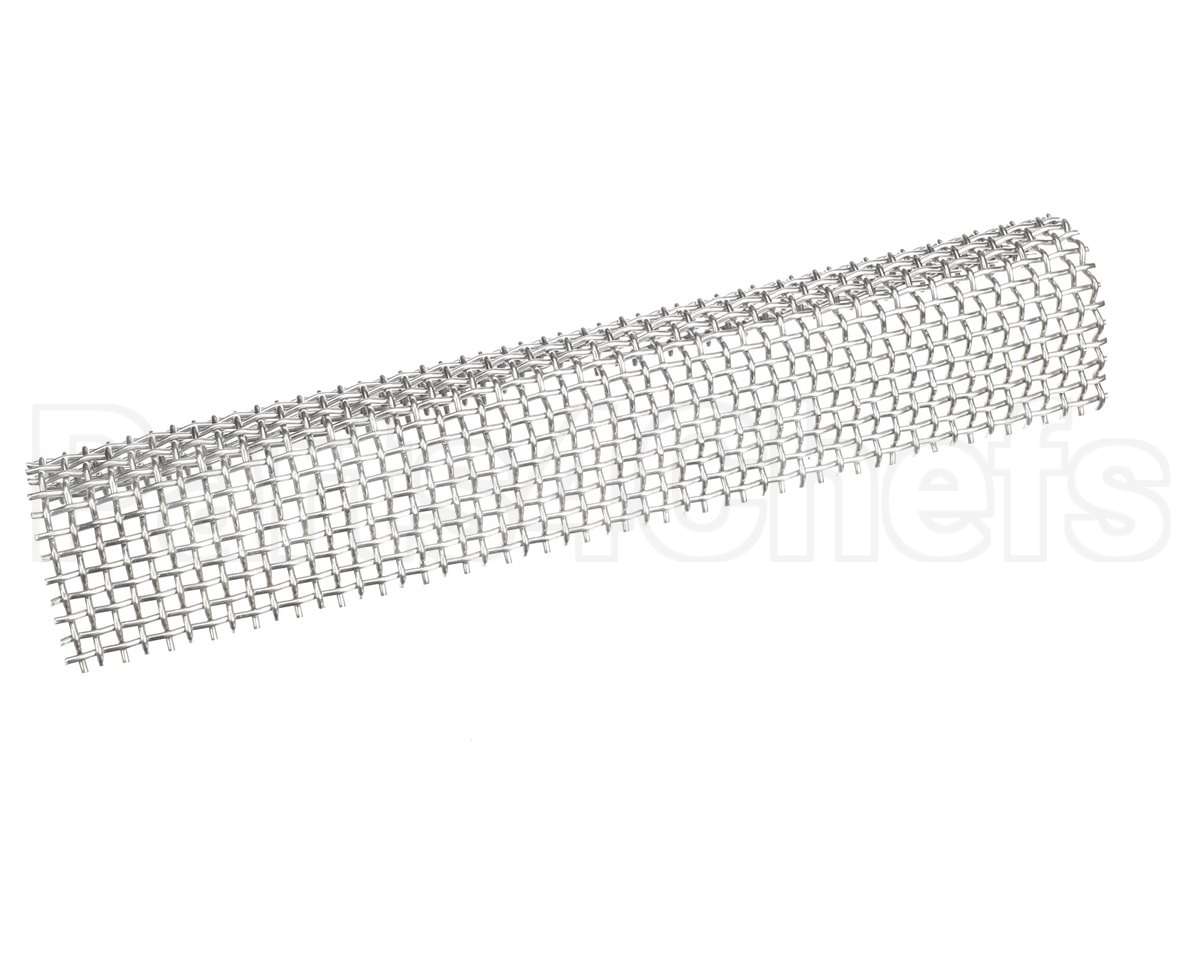 T020A Grindmaster Cecilware Mesh, Heat Transfer, Nichrome 15 G