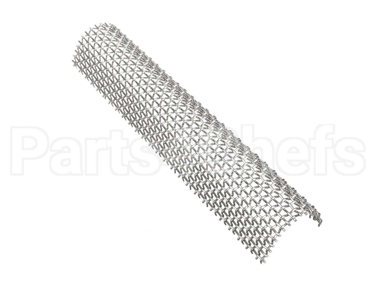T020A Grindmaster Cecilware Mesh, Heat Transfer, Nichrome 15 G