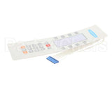 T0264 Turbochef Keypad, C3/C, Turbochef