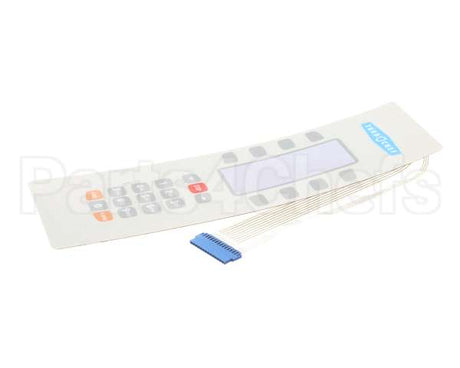 T0264 Turbochef Keypad, C3/C, Turbochef