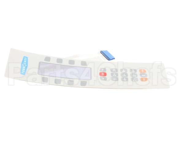 T0264 Turbochef Keypad, C3/C, Turbochef