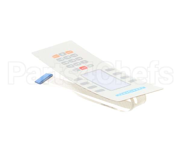 T0264 Turbochef Keypad, C3/C, Turbochef