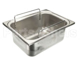 T044Q Grindmaster Cecilware Fry Tank Assy W/ Handles
