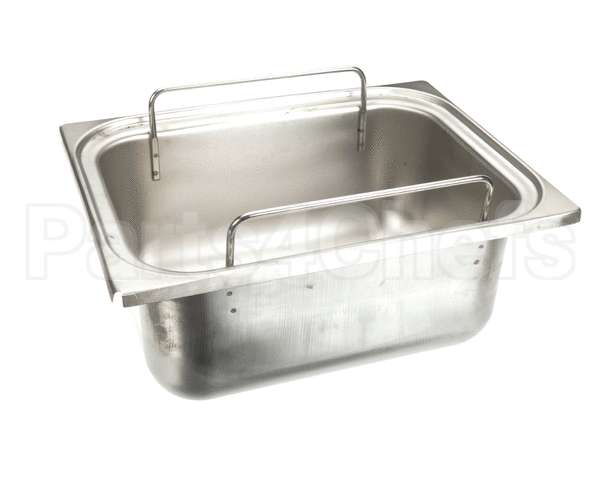 T044Q Grindmaster Cecilware Fry Tank Assy W/ Handles
