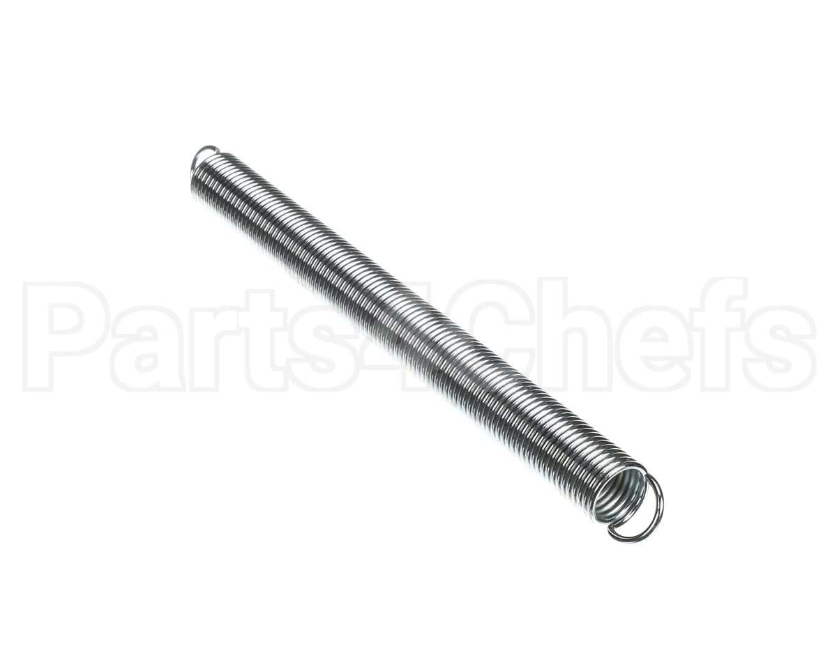 T0542 Turbochef Spring, Trailing Arm