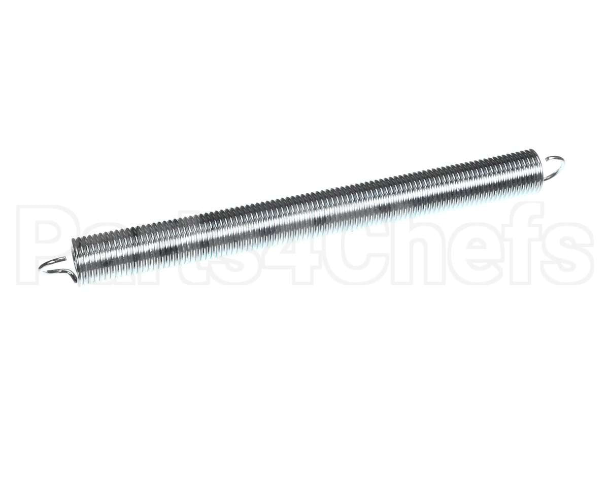 T0542 Turbochef Spring, Trailing Arm