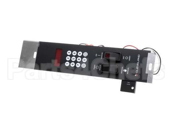 T104163.1 Cleveland X,Pnl Assembly,Hl,Etc,Scs Sc3 Conc
