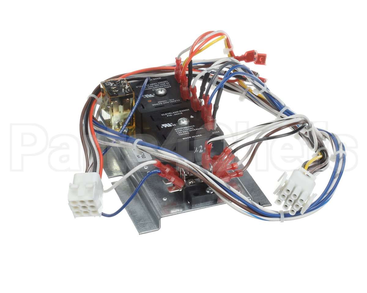 T106760 Cleveland Heat Stby/3 Min. Tim.ltd Blowd