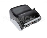 T1100TBK San Jamar Lever Roll Towel - W/Auto Transfer - Cla