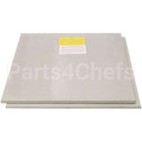 T1121X Compatible Bakers Pride Baking Deck (2Pcs)