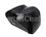 T1190TBK San Jamar Lever Roll Towel - W/Auto Transfer - Oce