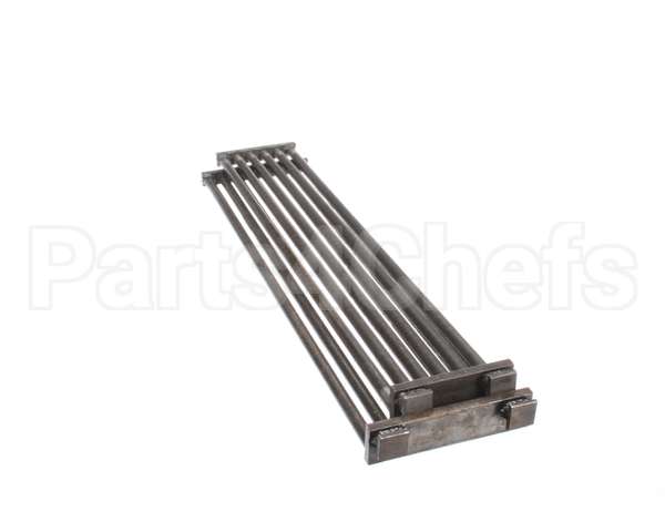 T1197X Bakers Pride Grate; Roll-A;10 1/2 Inch Cf/L