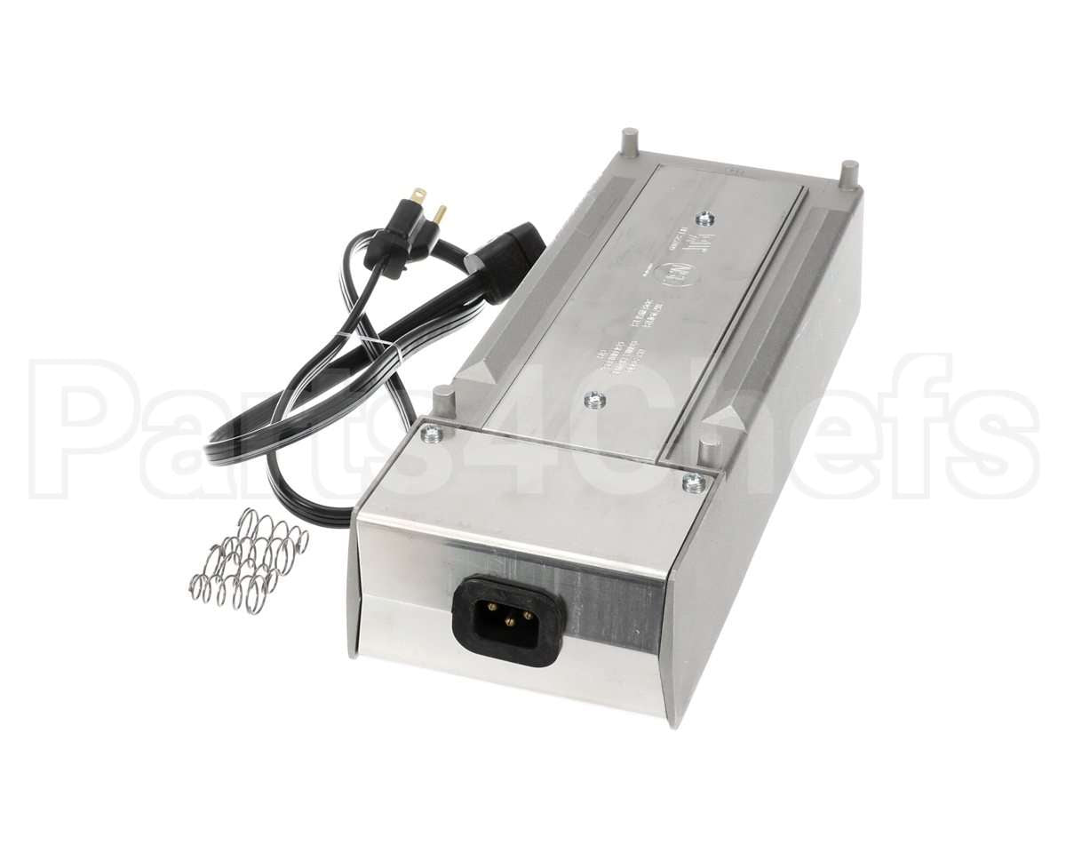 T1250002 Amtekco Pan With Heater