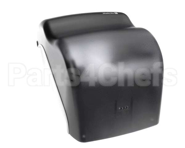 T1400TBK San Jamar Smart System W/Iq Sensor - Classic - Bla