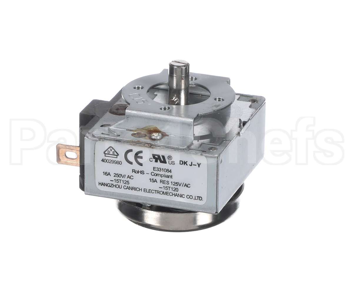 T142 Edlund Timer, 15 Minute Ksuv-18