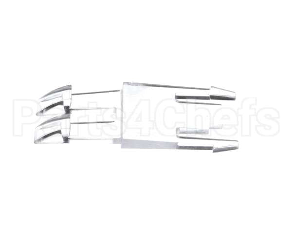 T1438 San Jamar Replacement Lock Finger Placar