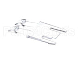 T1438 San Jamar Replacement Lock Finger Placar