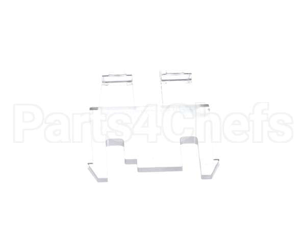T1438 San Jamar Replacement Lock Finger Placar