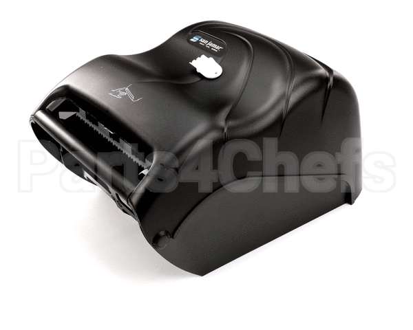 T1490TBK San Jamar Smart System Wiq Sensor Oceans Blac