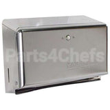 T1950MC Compatible San Jamar C/Multifold Twl Disp Chrome Finish