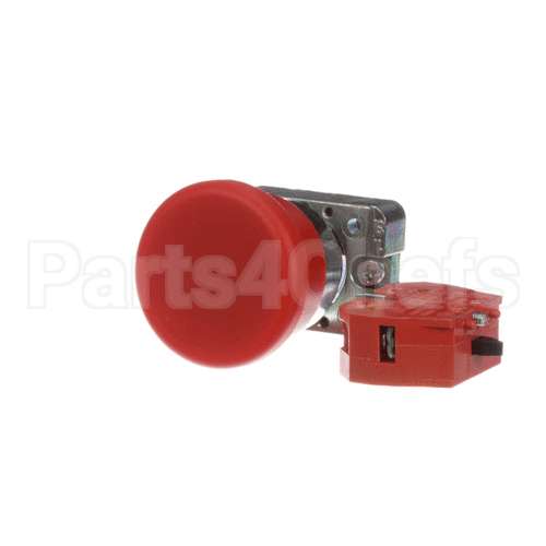 T200-V118 Best Sheet Metal Emergency Push Button