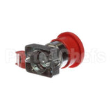 T200-V118 Best Sheet Metal Emergency Push Button