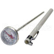 T220A Compatible Comark Test Thermometer 1" Face, 0-220F