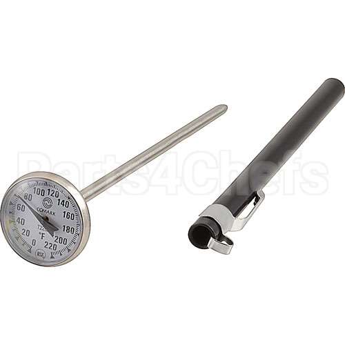T220AK Compatible Comark Thermometer, Test (0/220F)