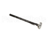 T220AK Comark 1 In. Dial Thermometer 0 To 2