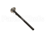 T220AK Comark 1 In. Dial Thermometer 0 To 2