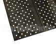 T23P0034BL Compatible Traex Mat, Flr, Multi-Mat, 3"X4", Blk