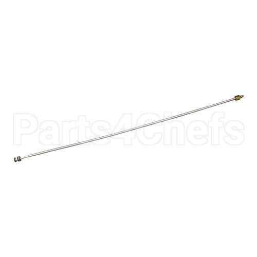 T3-BZ002-24 Compatible Dormont Flex Tube Kit 3/16" X 24 "