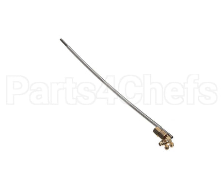 T3-KIT-12 Dormont 3/16 X 12 Kit Ss Hose -