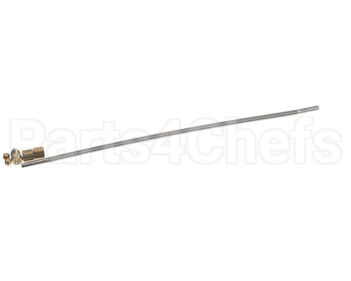 T3-KIT-12 Dormont 3/16 X 12 Kit Ss Hose -
