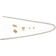 T3-KIT-18 Compatible Dormont Flex Tube Kit 3/16" X 18 "
