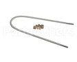 T3-KIT-18 Dormont 3/16 X 18'' Flex Tube Kit