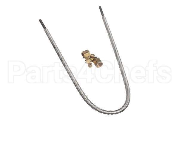 T3-KIT-18 Dormont 3/16 X 18'' Flex Tube Kit