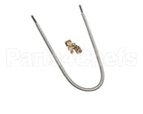 T3-KIT-18 Dormont 3/16 X 18'' Flex Tube Kit