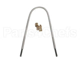 T3-KIT-18 Dormont 3/16 X 18'' Flex Tube Kit