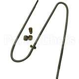 T3-KIT-30 Compatible Dormont Flex Tube Kit 3/16" X 30 "