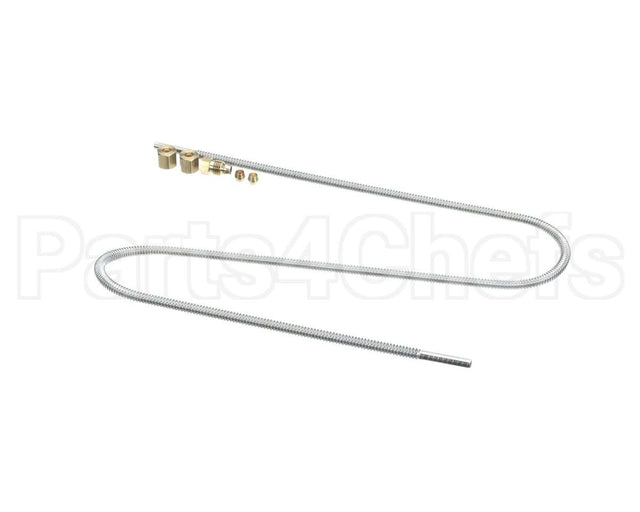 T3-KIT-30 Dormont 3/16 X 30 Kit Ss Hose -