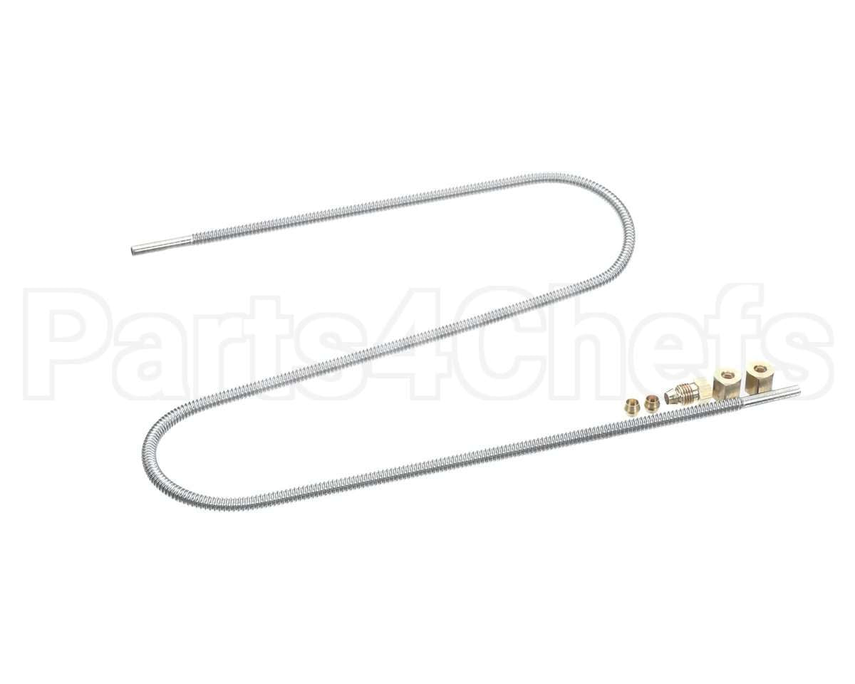 T3-KIT-30 Dormont 3/16 X 30 Kit Ss Hose -