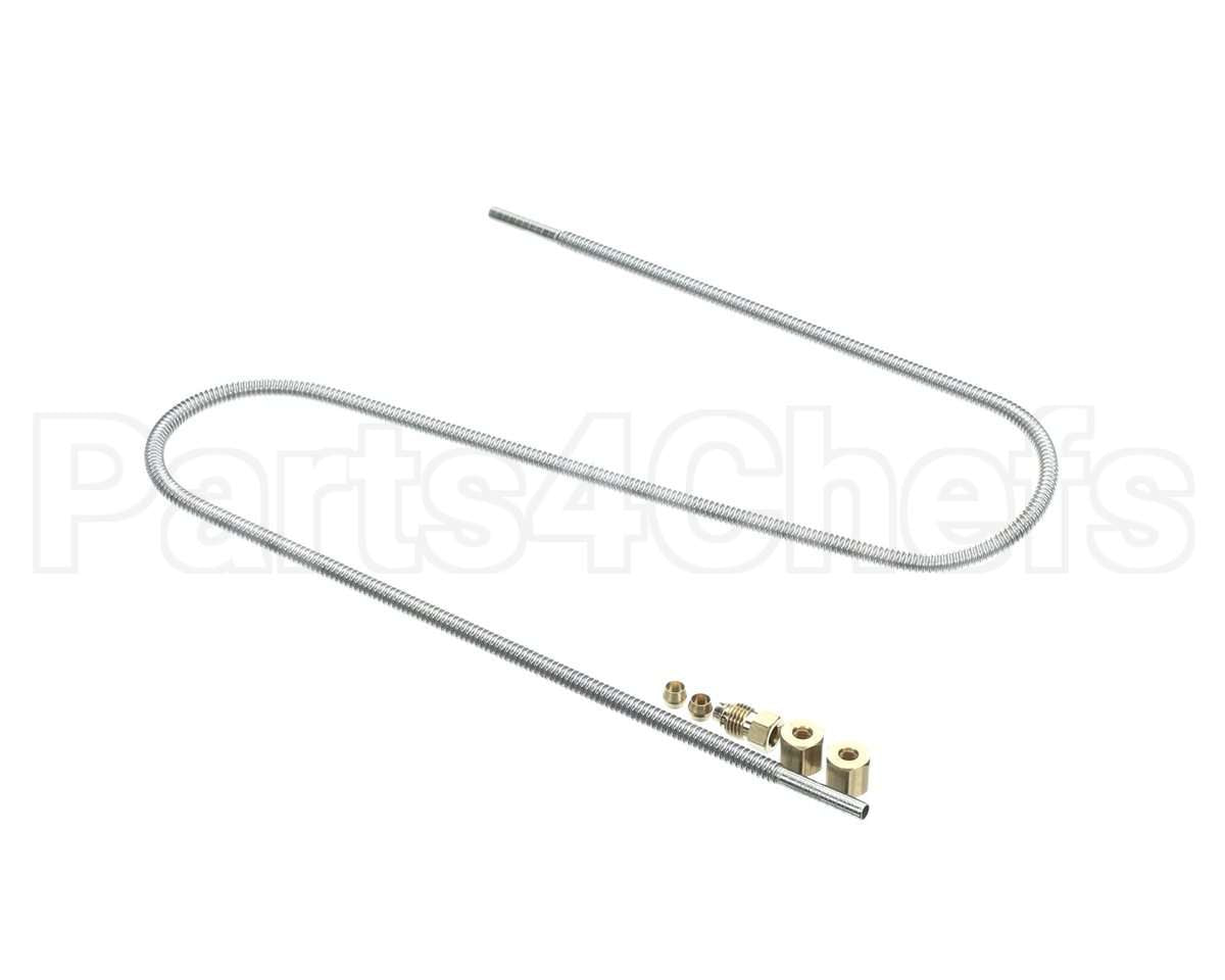 T3-KIT-30 Dormont 3/16 X 30 Kit Ss Hose -