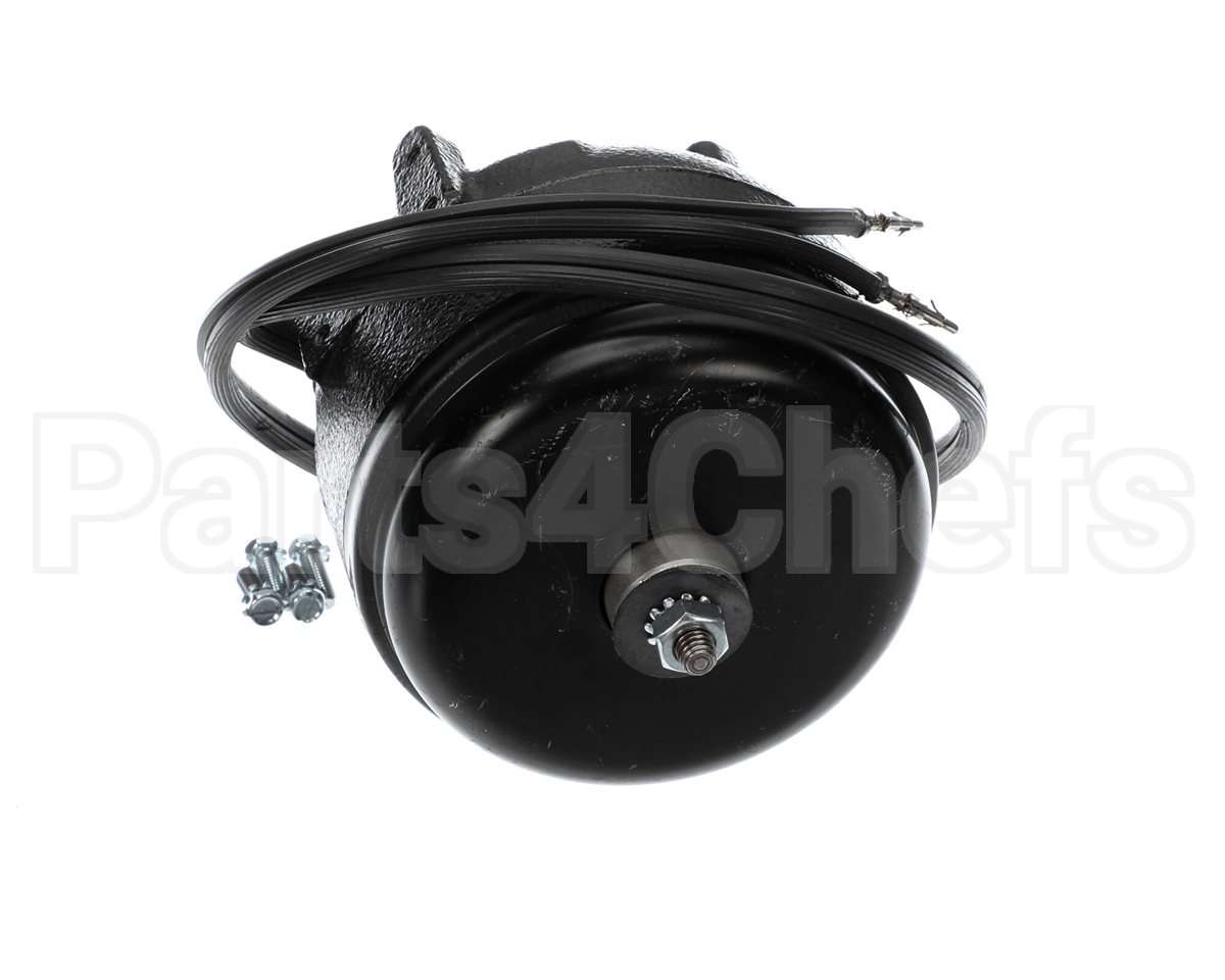 T30-033 Continental Refrigeration Motor, Condenser Fan 35W 115V Cw