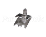 T30-5130 Component Hardware 7/8" W Ss Snap-In Shelf Support Clip / E