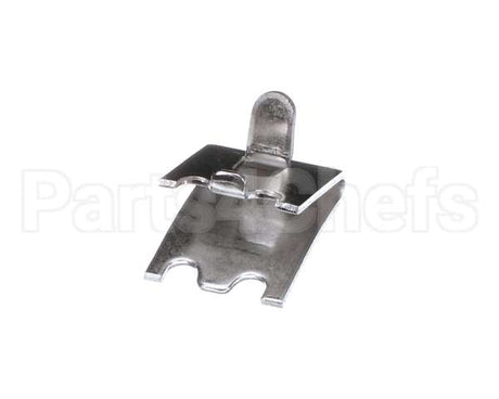 T30-5130 Component Hardware 7/8" W Ss Snap-In Shelf Support Clip / E