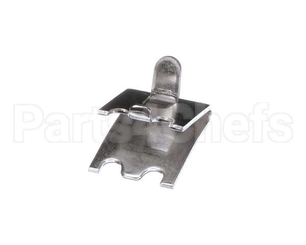 T30-5130 Component Hardware 7/8" W Ss Snap-In Shelf Support Clip / E