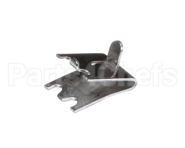 T30-5130 Component Hardware 7/8" W Ss Snap-In Shelf Support Clip / E